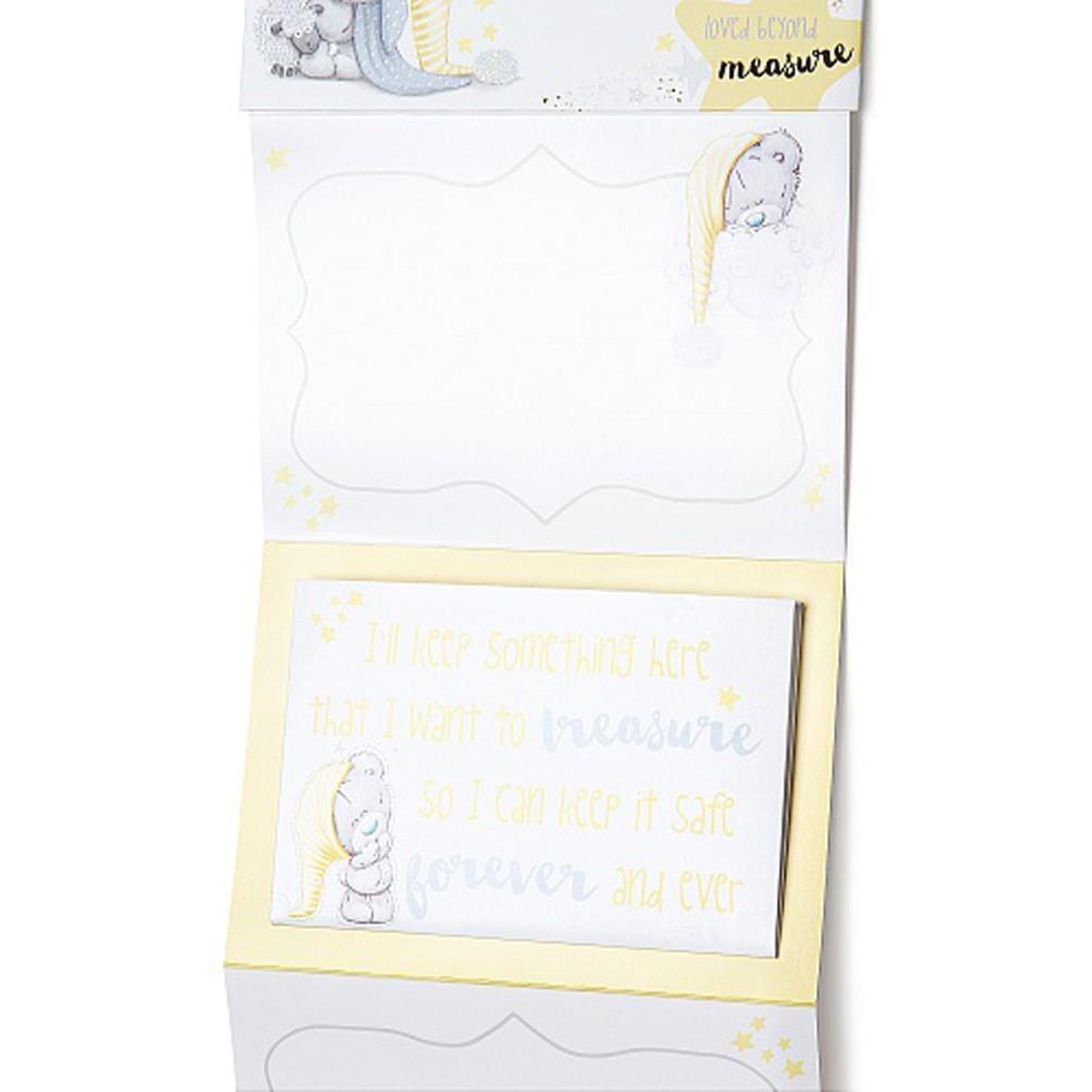 Tiny Tatty Teddy Baby Height Chart Extra Image 1